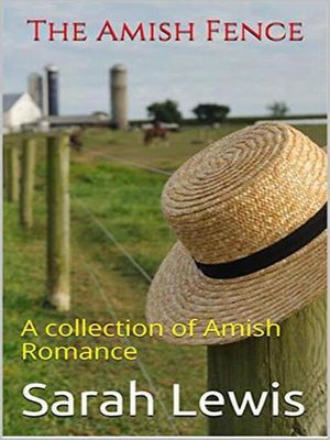 cover image of The Amish Fence